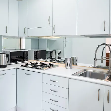 Apartmán -duomo- Luxury Design Milán
