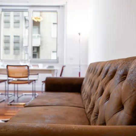 -duomo- Luxury Design Apartmán Milán