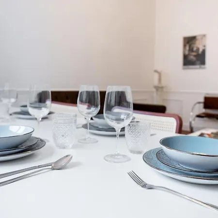 Apartmán -duomo- Luxury Design Milán